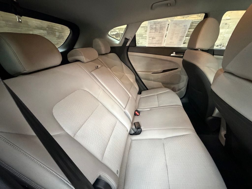 2021 Hyundai Tucson SEL - Photo 32