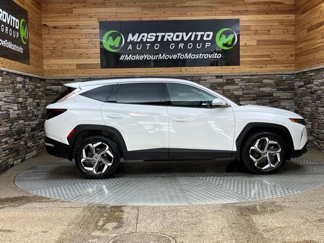 2023 Hyundai Tucson Limited - Photo 15
