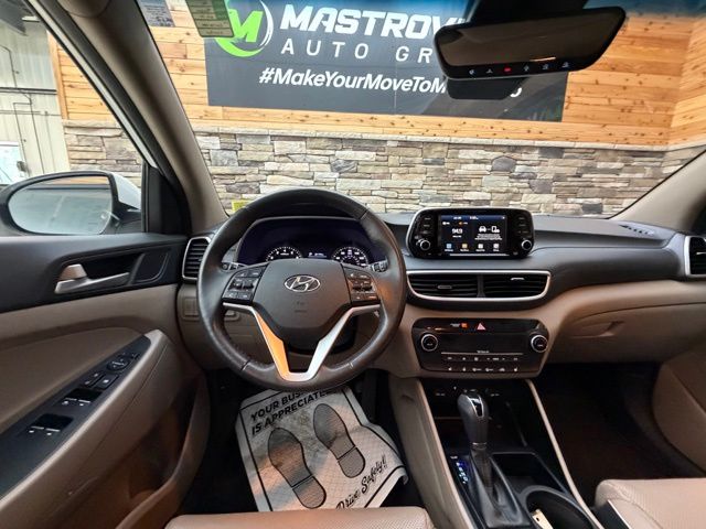 2020 Hyundai Tucson Limited - Photo 19