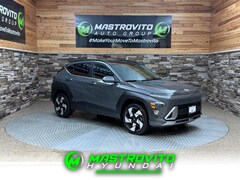 2026 Hyundai Kona Limited AWD SUV