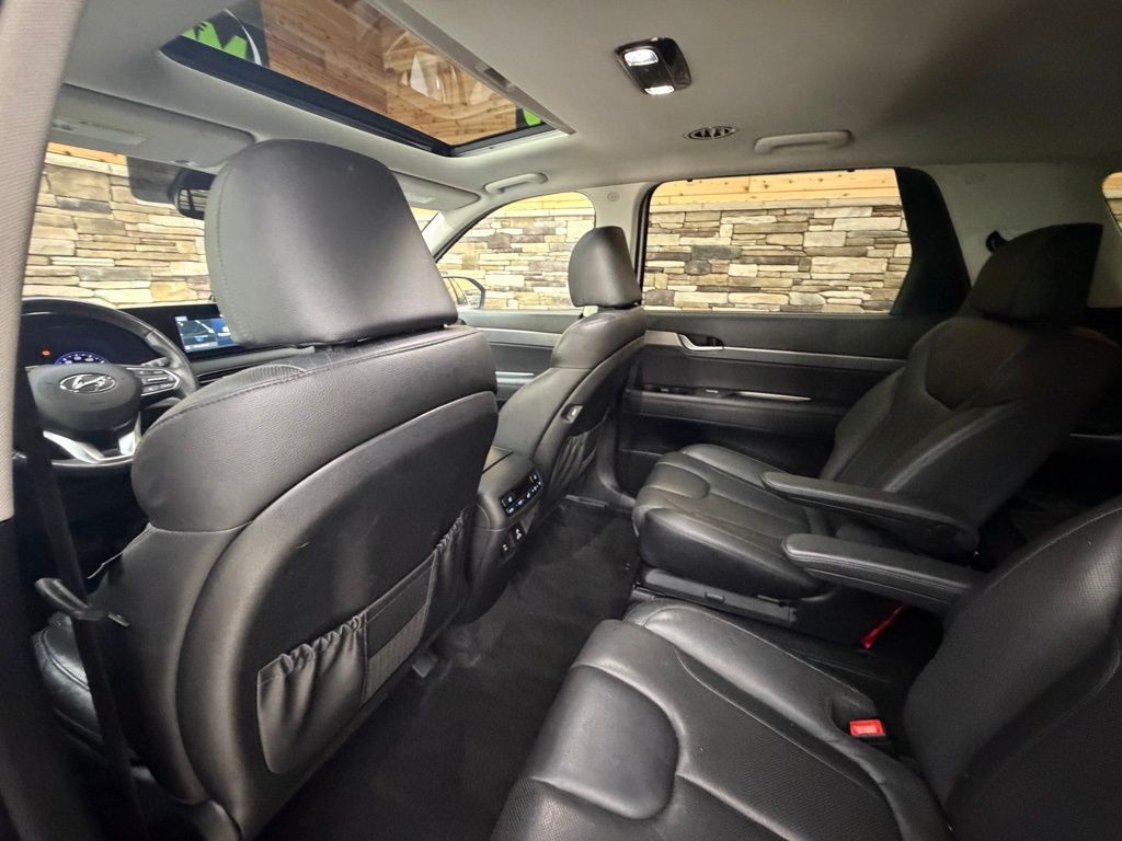 2021 Hyundai Palisade SEL - Photo 28