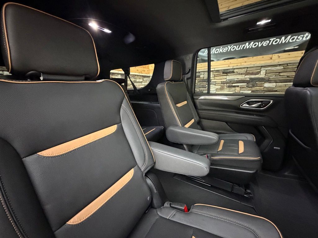 2023 GMC Yukon XL AT4 - Photo 54