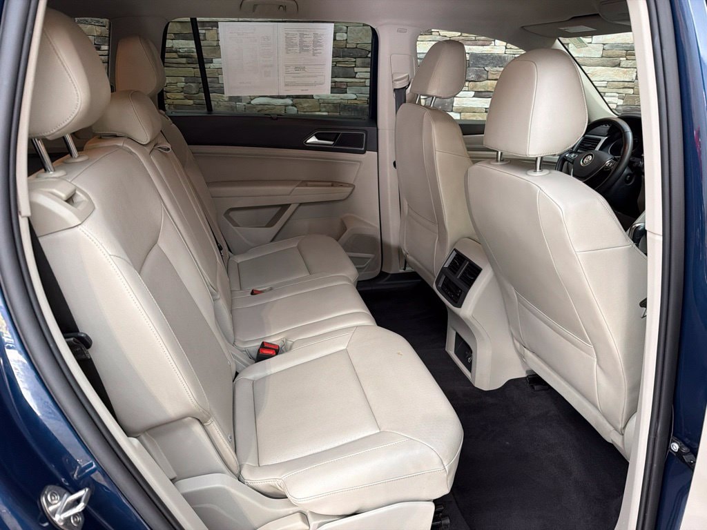 2018 Volkswagen Atlas SE - Photo 30