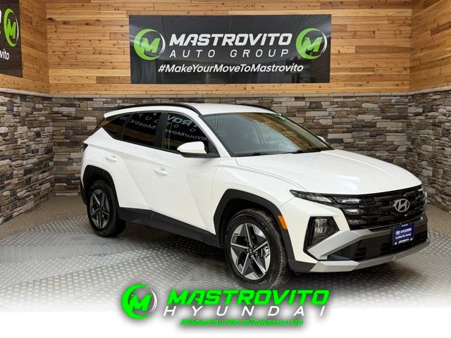 2025 Hyundai Tucson