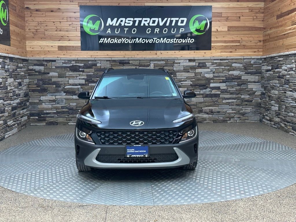 Certified 2023 Hyundai Kona SEL SUV