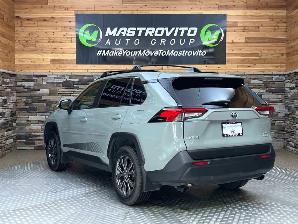 2023 Toyota RAV4 XLE Premium - Photo 19