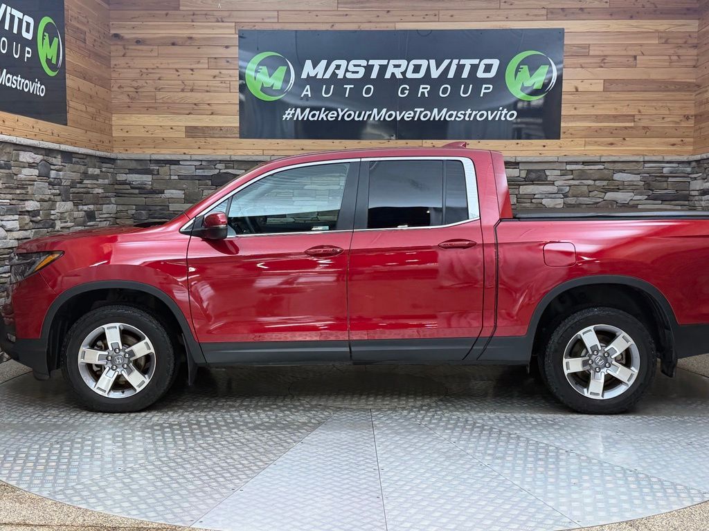 2025 Honda Ridgeline RTL - Photo 16