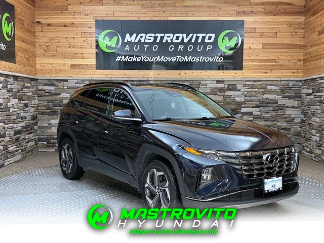2022 Hyundai Tucson Hybrid