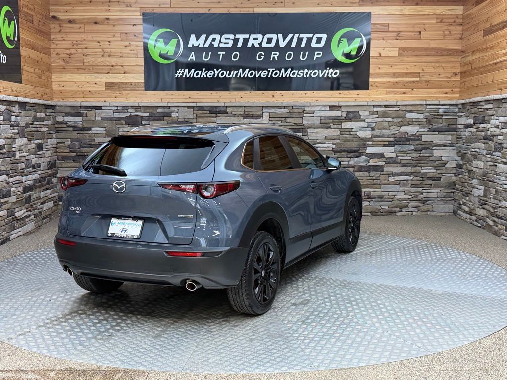 2023 Mazda CX-30 Carbon Edition - Photo 9