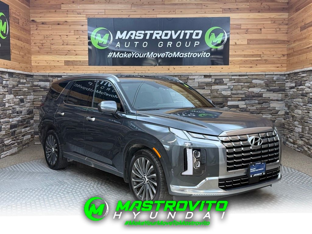  Hyundai Palisade