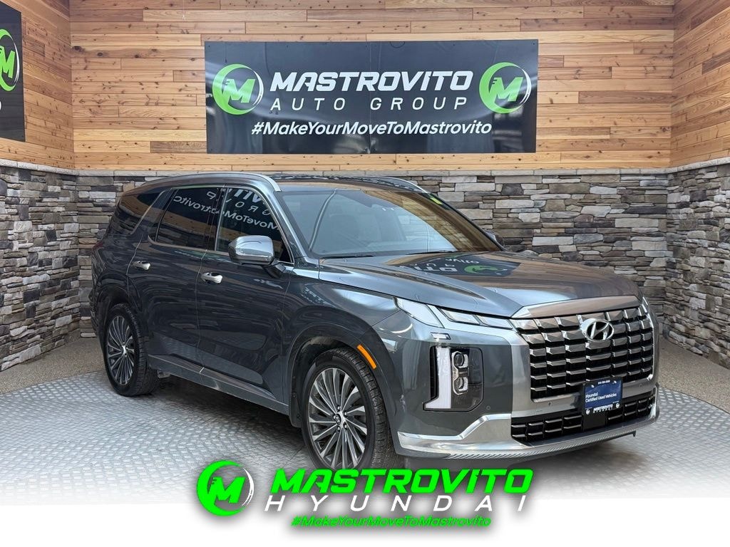 Certified 2023 Hyundai Palisade Calligraphy SUV