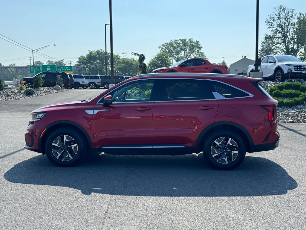 Used 2022 Kia Sorento S Hybrid with VIN KNDRG4LG6N5102125 for sale in New York Mills, NY