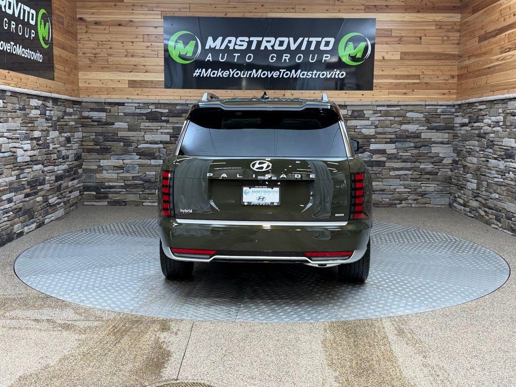 New 2026 Hyundai Palisade Hybrid Calligraphy SUV