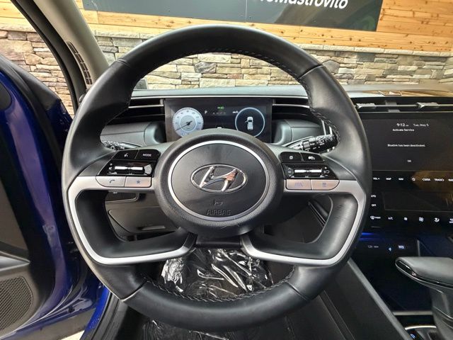 2024 Hyundai Tucson SEL - Photo 17