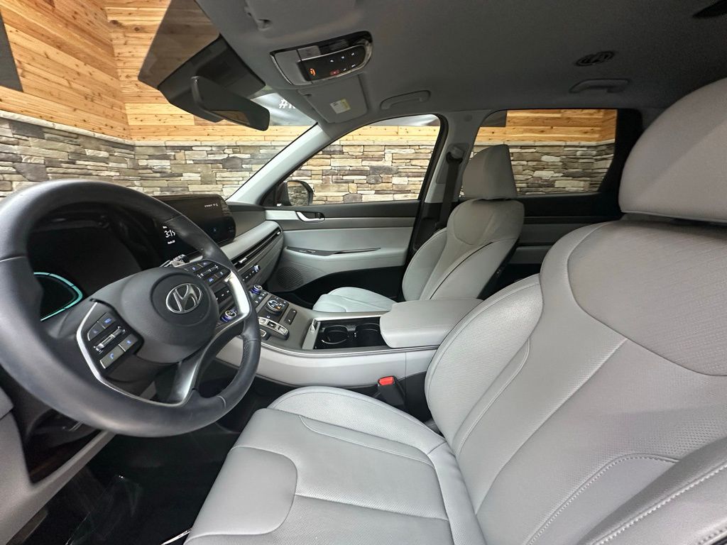 2024 Hyundai Palisade SEL - Photo 11