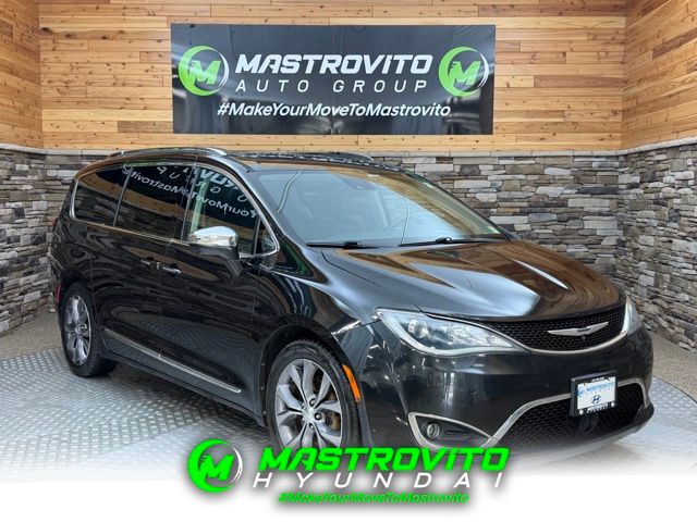 2017 Chrysler Pacifica