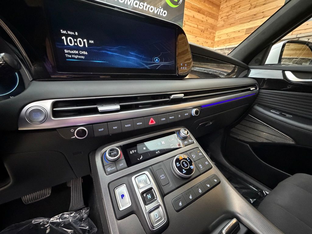 2025 Hyundai Palisade Calligraphy Night Edition - Photo 18