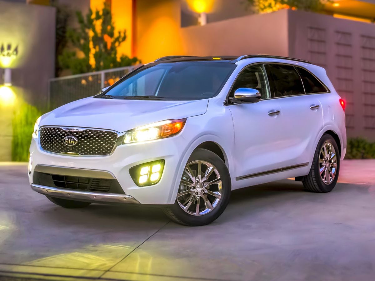 2017 Kia Sorento SXL