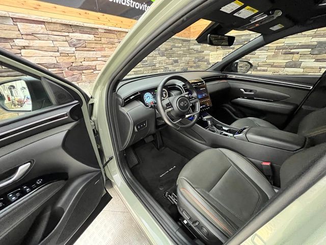 2023 Hyundai Santa Cruz Limited - Photo 31
