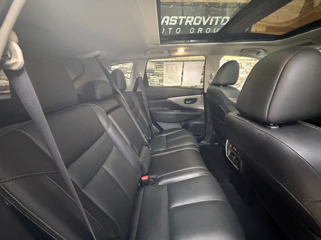 2020 Nissan Murano SL - Photo 33
