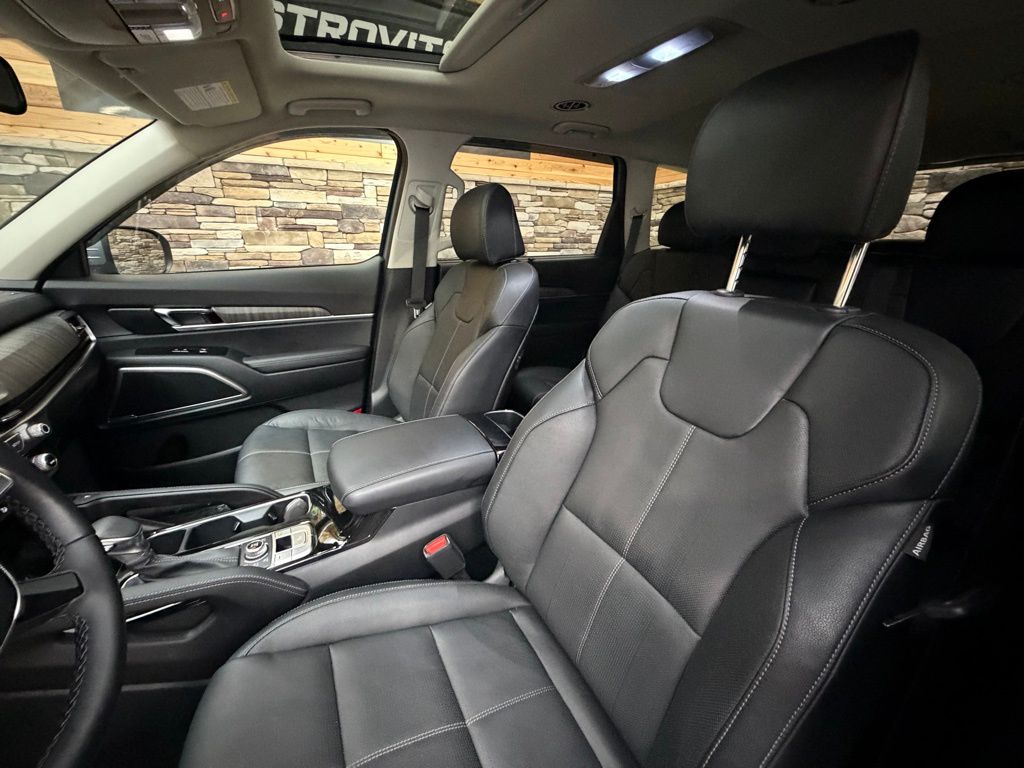2025 Kia Telluride EX - Photo 12