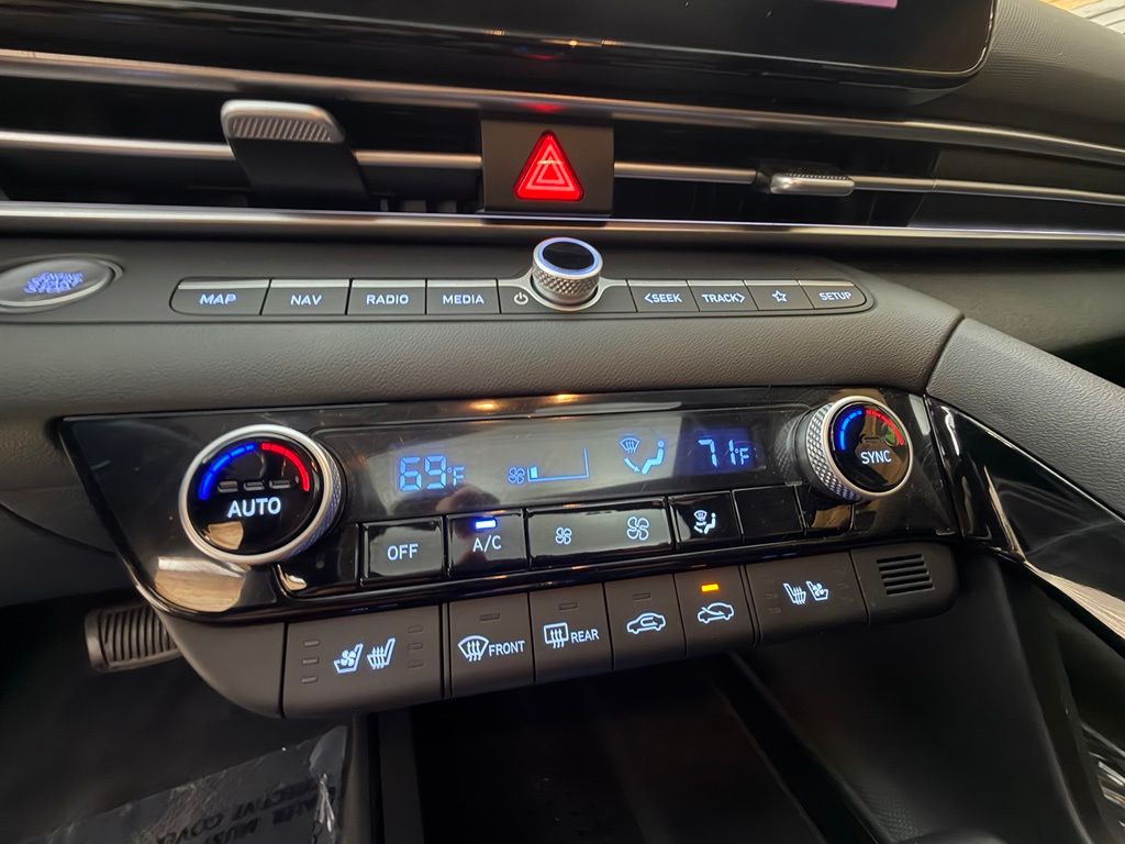 2023 Hyundai Elantra Limited - Photo 50