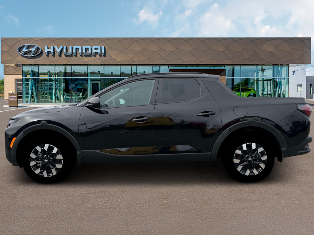 New 2026 Hyundai Santa Cruz SEL AWD Truck Crew Cab