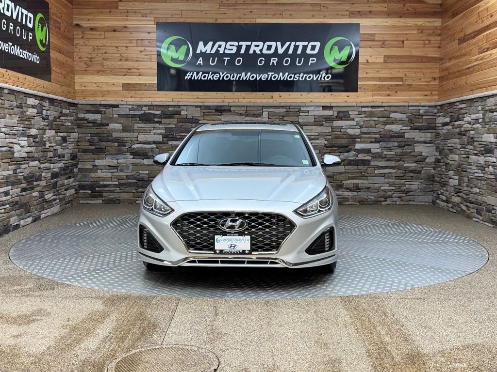 Used 2019 Hyundai Sonata Sport Sedan