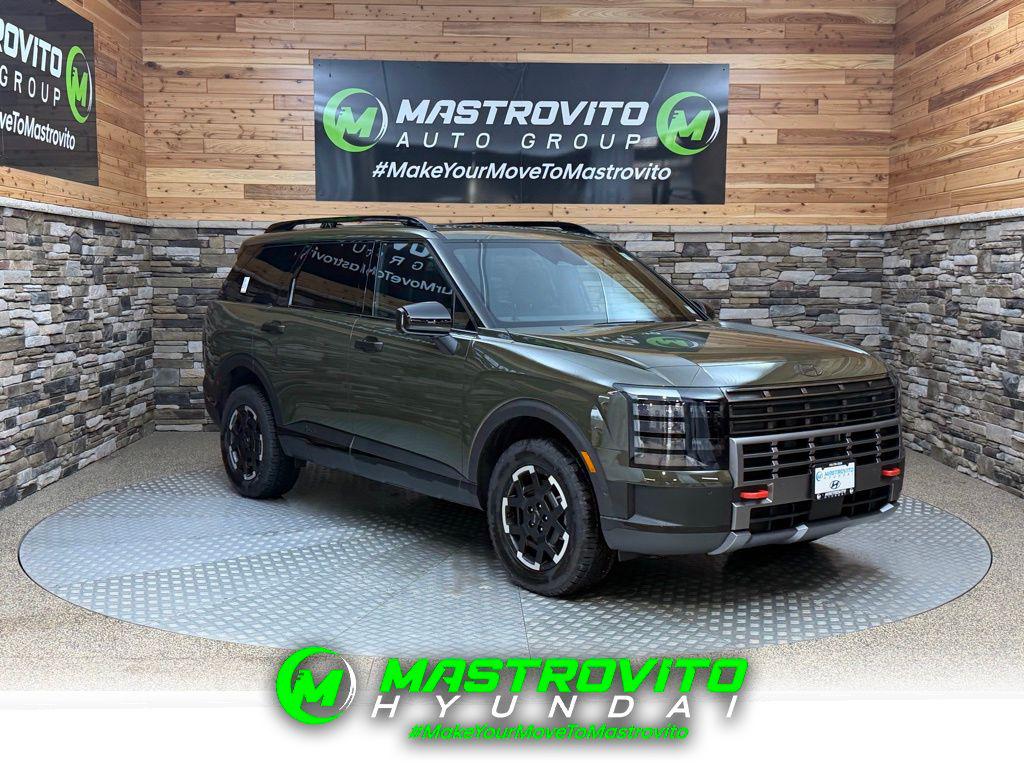 2026 Hyundai Palisade XRT Pro's photo