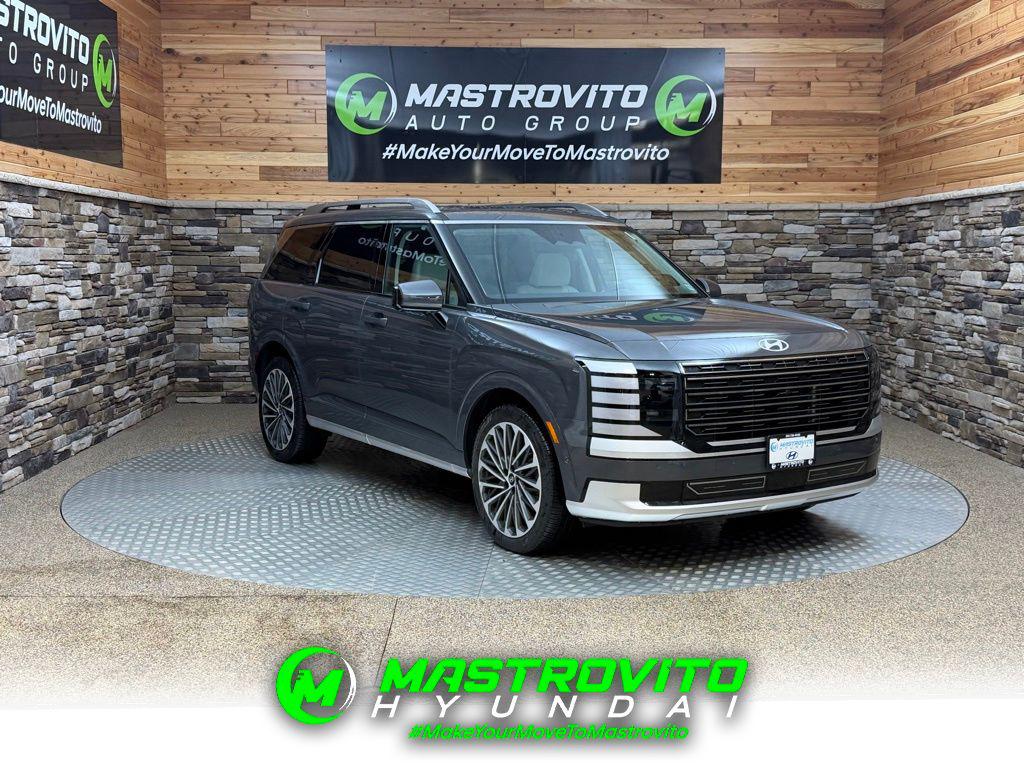 2026 Hyundai Palisade