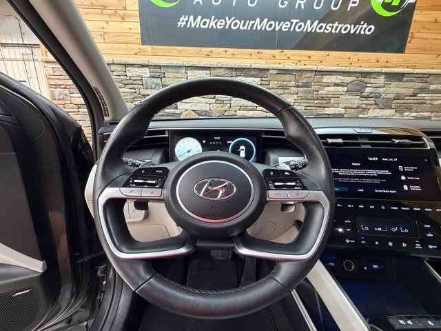 2023 Hyundai Tucson Limited - Photo 20
