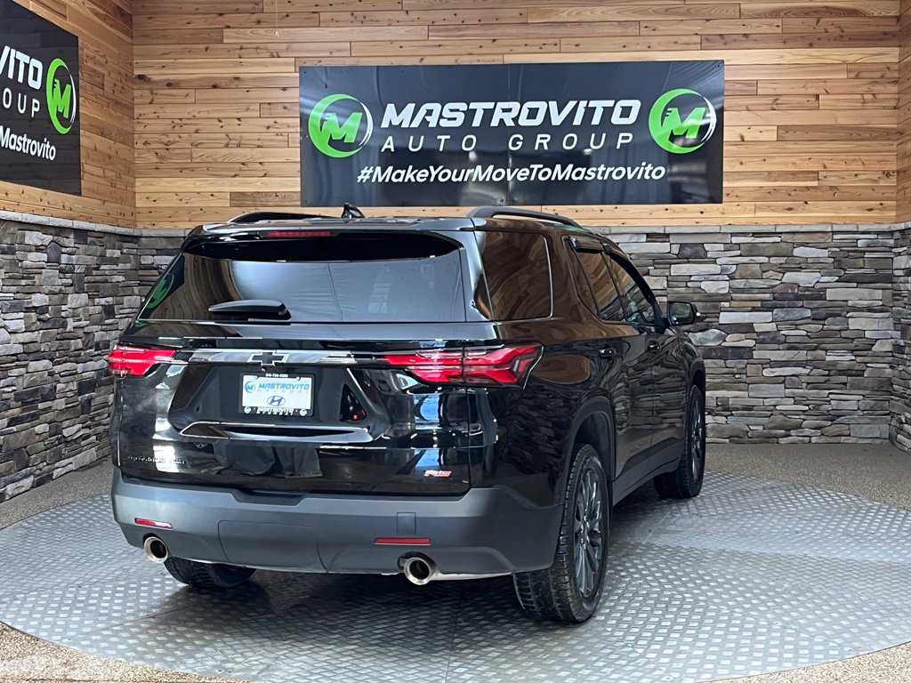 2023 Chevrolet Traverse RS - Photo 20