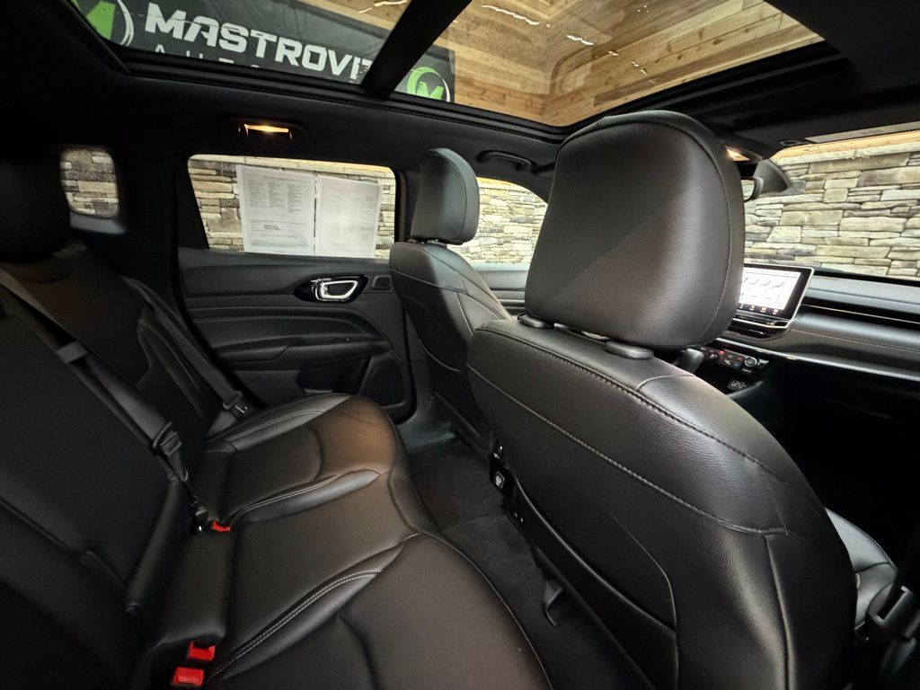 2024 Jeep Compass Limited - Photo 32