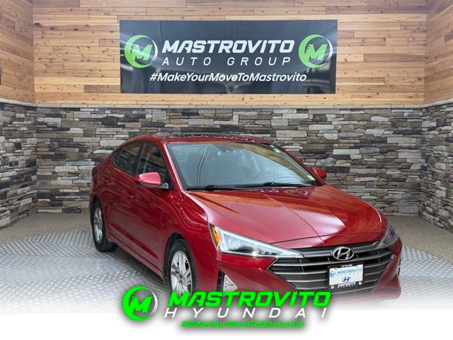 2020 Hyundai Elantra