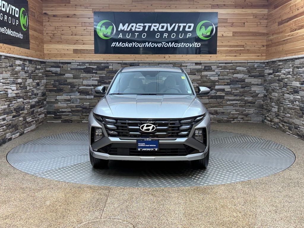 Used 2026 Hyundai Tucson SE SUV
