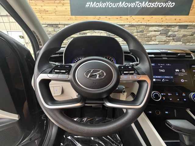 2024 Hyundai Tucson SE - Photo 20