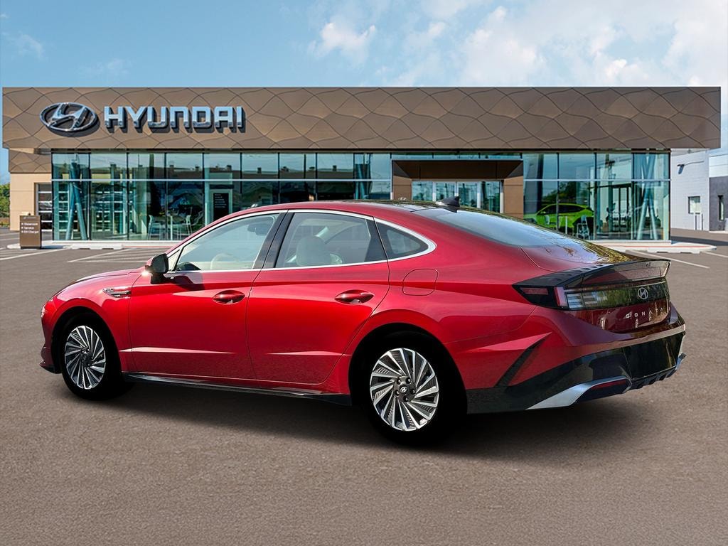 New 2026 Hyundai Sonata Hybrid SEL Sedan