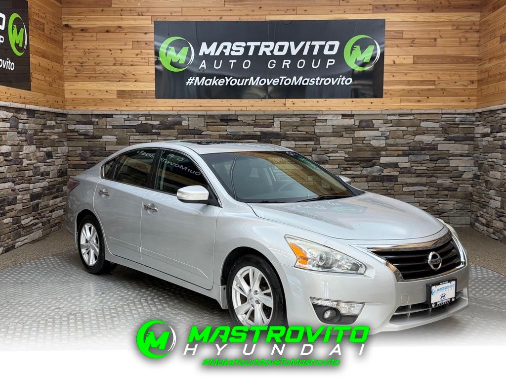 2015 Nissan Altima
