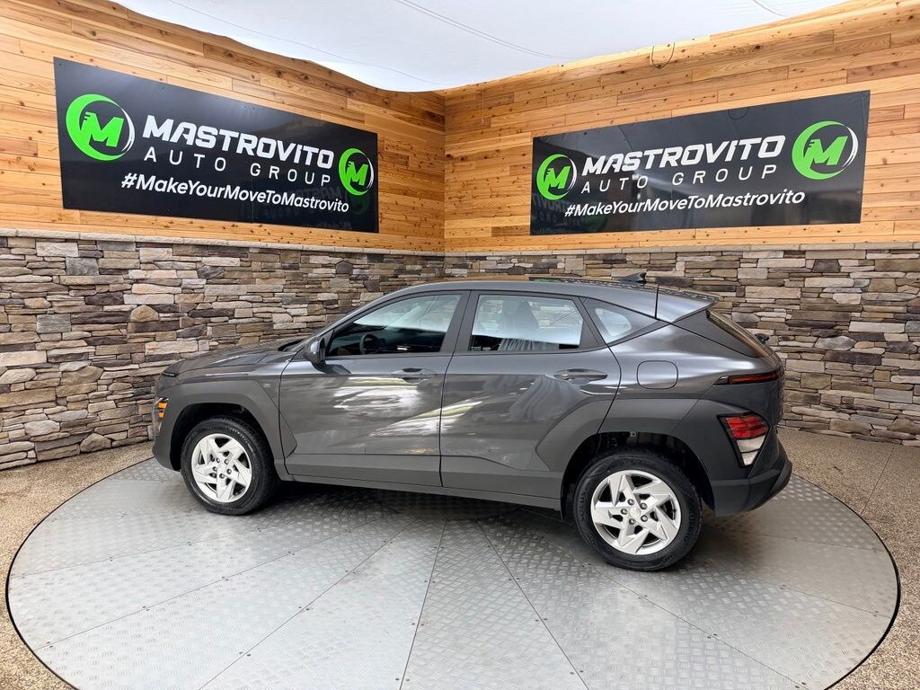 Certified 2024 Hyundai Kona SE SUV