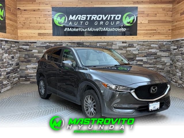 2021 Mazda CX-5 Touring Auto AWD's photo