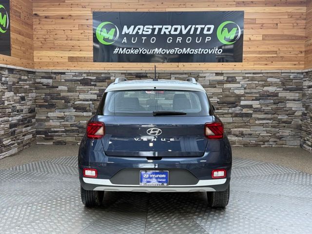 2026 Hyundai Venue SEL - Photo 9