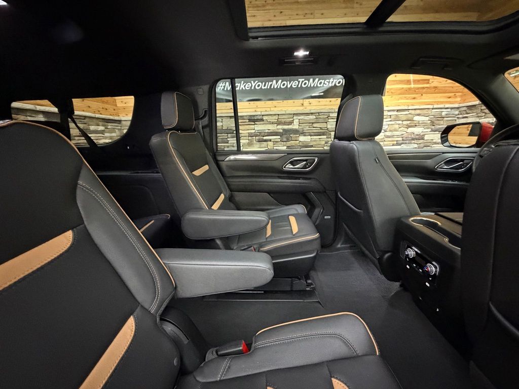 2023 GMC Yukon XL AT4 - Photo 53