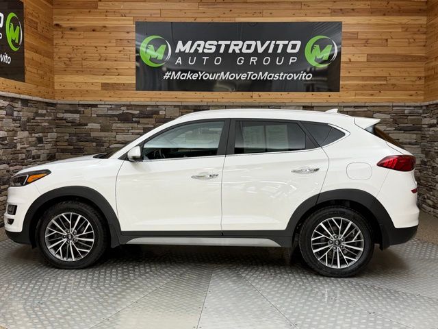 2020 Hyundai Tucson Limited - Photo 6
