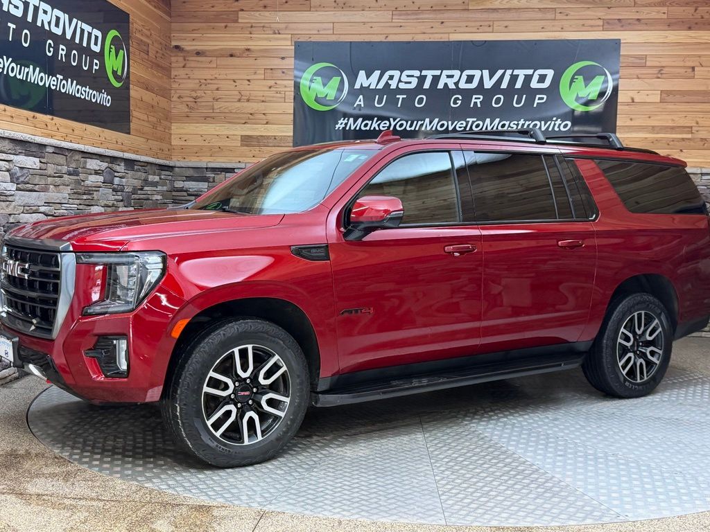 2023 GMC Yukon XL AT4 - Photo 14