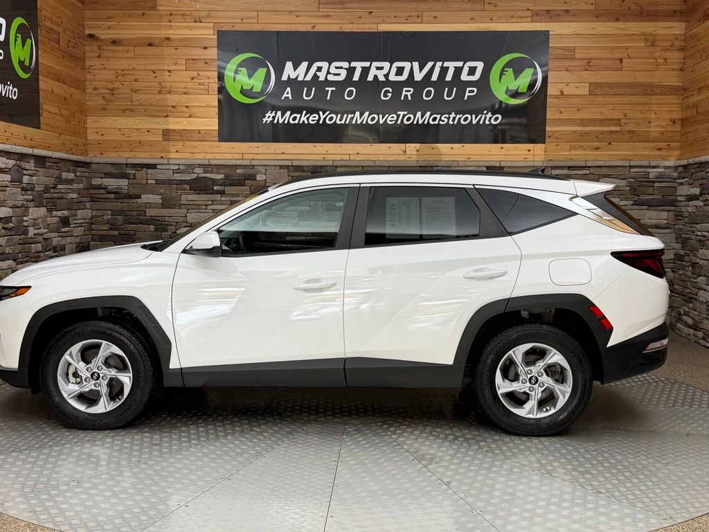 2024 Hyundai Tucson SEL - Photo 6