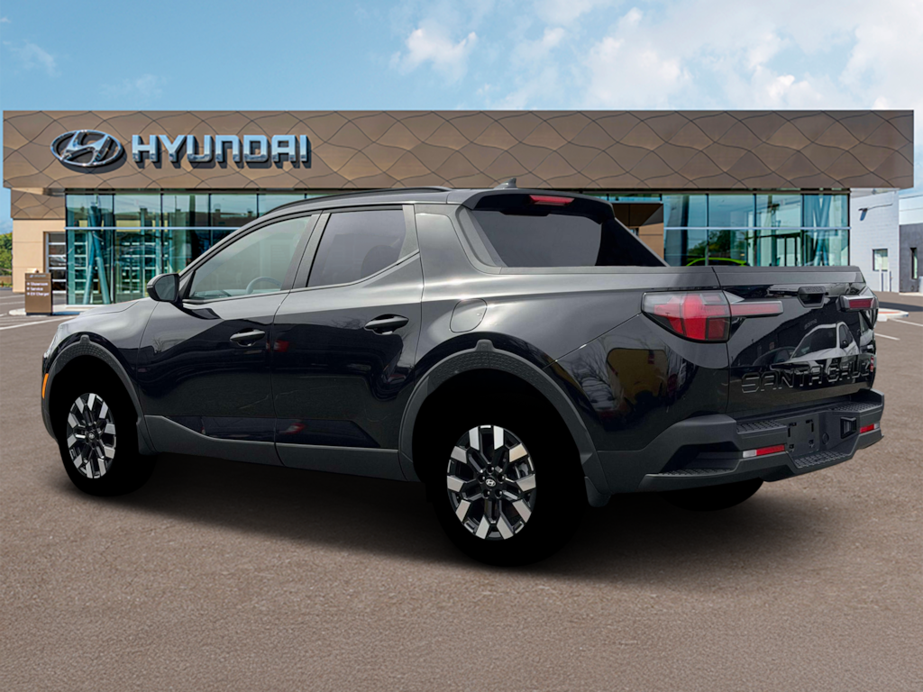 New 2026 Hyundai Santa Cruz SEL AWD Truck Crew Cab