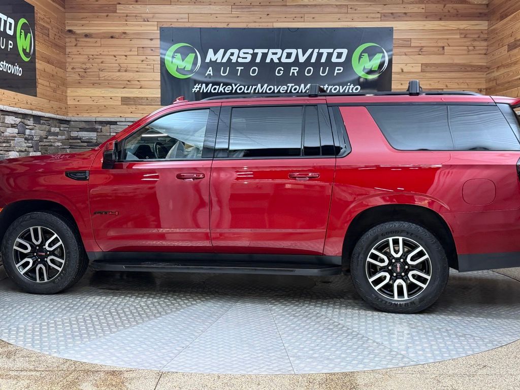 2023 GMC Yukon XL AT4 - Photo 16