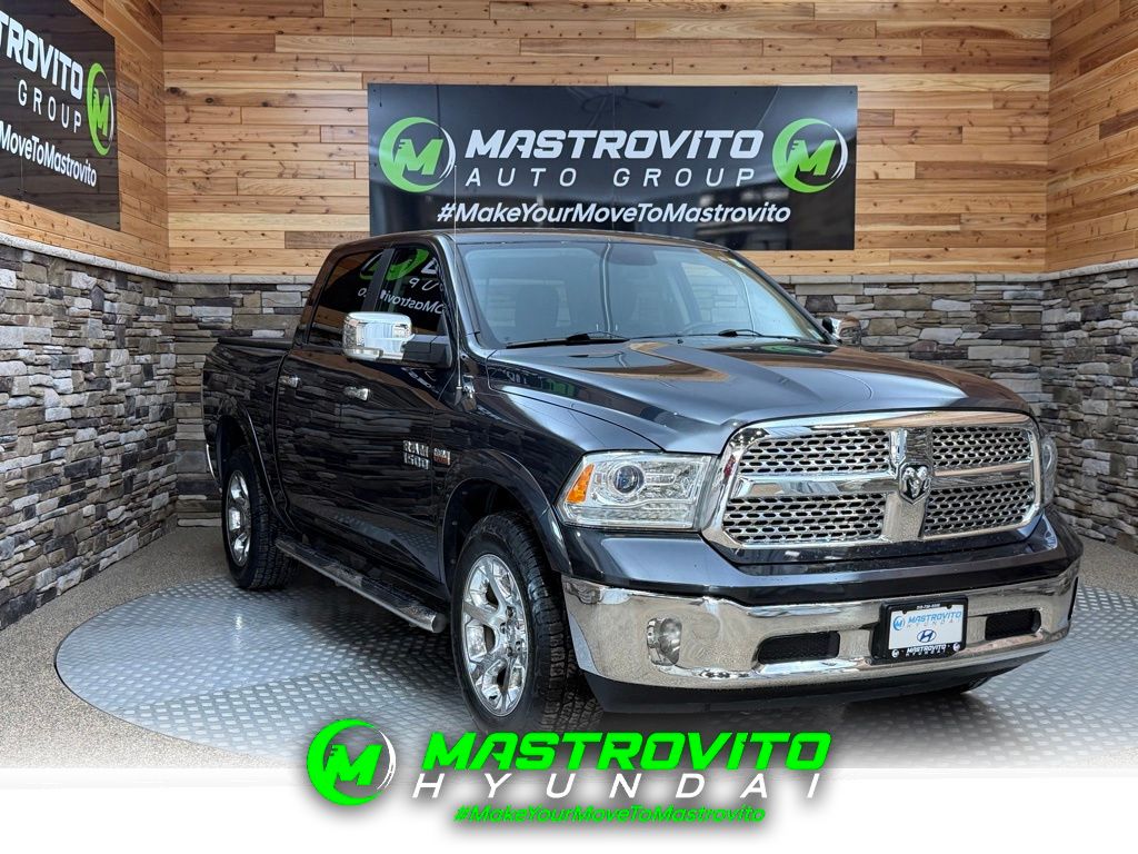 2018 RAM Ram 1500 Pickup Laramie
