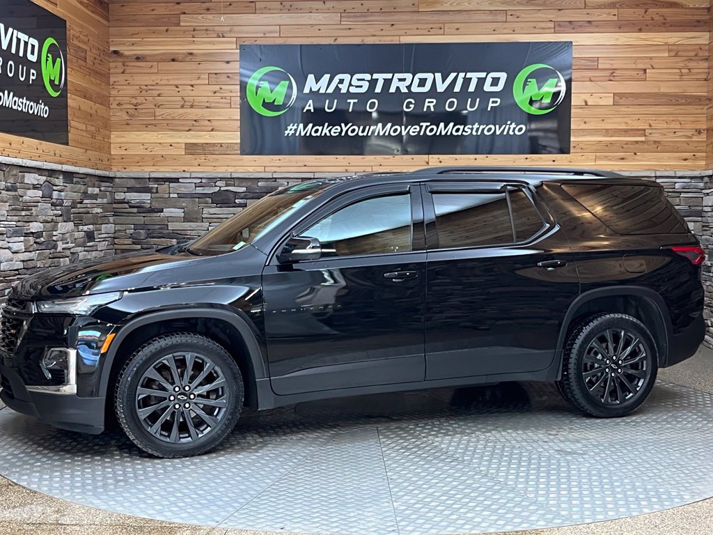 2023 Chevrolet Traverse RS - Photo 11