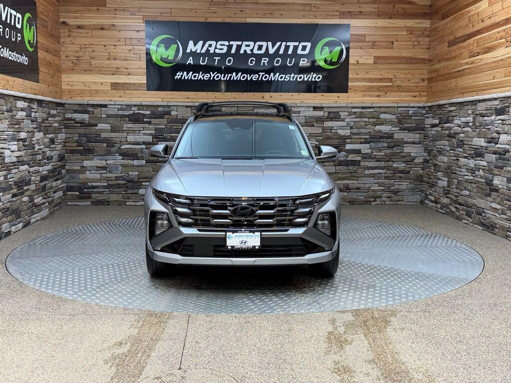 New 2026 Hyundai Tucson Plug-In Hybrid Limited SUV